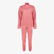Poly Suit CL dames trainingspak roze