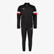 Puma IndividualRISE heren trainingspak zwart rood