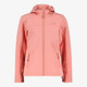 Mountain Peak kinder softshell jas roze
