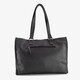 Dames shopper zwart