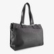 Dames shopper zwart