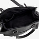 Dames shopper zwart