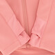 Kinder softshell jas roze