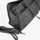 Dames shopper zwart