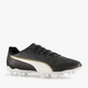 Individual King FG heren voetbalschoenen zwart