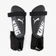 King Ankle scheenbeschermers zwart