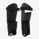 King Ankle scheenbeschermers zwart