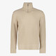 Heren coltrui beige