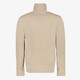 Heren coltrui beige