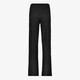 Twoday wijde broek dames zwart