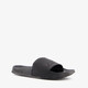 Leadcat 2.0 badslippers zwart