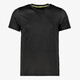 Dry heren hardloop T-shirt zwart