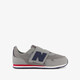 PV515 kinder sneakers grijs blauw