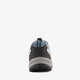 Jongens sneakers blauw grijs