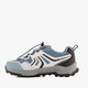 Jongens sneakers blauw grijs