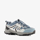 Jongens sneakers blauw grijs