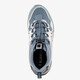 Jongens sneakers blauw grijs