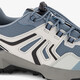 Jongens sneakers blauw grijs