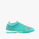 Zaalvoetbalschoenen IC kinderen blauw