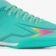 Zaalvoetbalschoenen IC kinderen blauw