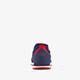 Kinder sneakers blauw rood