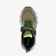 Kinder wandelschoenen cat. A groen