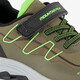 Kinder wandelschoenen cat. A groen