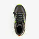 Hoge kinder wandelschoenen cat. A B grijs