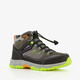 Hoge kinder wandelschoenen cat. A B grijs