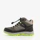 Hoge kinder wandelschoenen cat. A B grijs