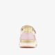 Meisjes sneakers roze
