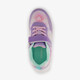 Meisjes sneakers met lichtjes paars