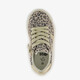 Meisjes sneakers met panterprint
