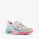 Meisjes sneakers met airzool pastel