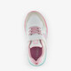 Meisjes sneakers met airzool pastel