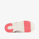 Meisjes sneakers roze rood