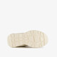 Dad sneakers meisjes beige goud