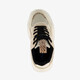 Dad sneakers meisjes beige goud