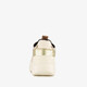 Dad sneakers meisjes beige goud