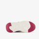 Meisjes sneakers met strass steentjes roze