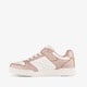 Quick Street meisjes sneakers roze wit
