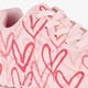 X JGoldcrown: Uno Lite sneakers roze
