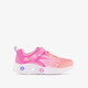 S-Lights: Sola Glow meisjes sneakers met lichtjes roze