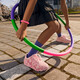 X JGoldcrown: Uno Lite sneakers roze