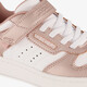 Quick Street meisjes sneakers roze wit