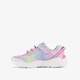 Girls Power meisjes sneakers pastelroze