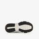 Retro-Graph meisjes sneakers zilver wit