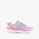 Girls Power meisjes sneakers pastelroze