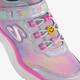 Girls Power meisjes sneakers pastelroze