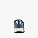Jongens sneakers met airzool blauw wit